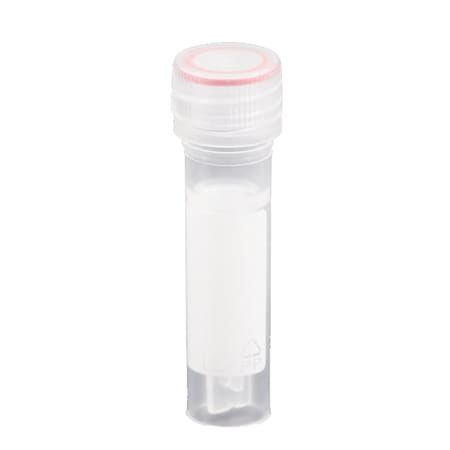 Simport Scientific Tamper Evident Tubes, Sterile, Graduated, Free Standing, 0.5ml, 500/PK 145556